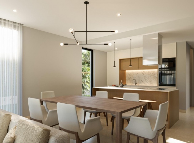 Neubau - Villa - Finestrat - Sierra Cortina