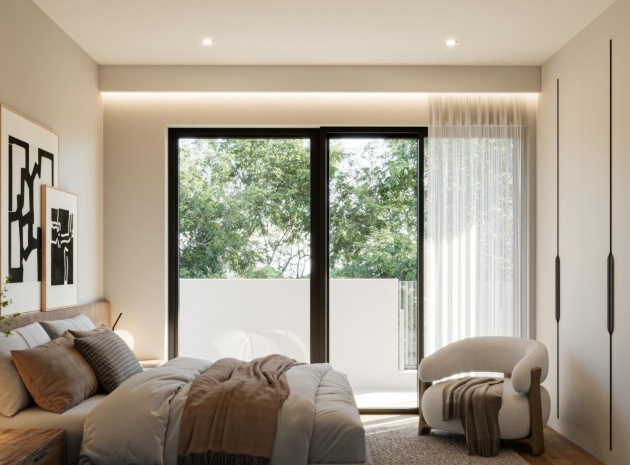 Neubau - Villa - Finestrat - Sierra Cortina