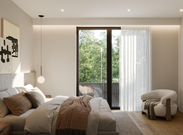 Neubau - Villa - Finestrat - Sierra Cortina