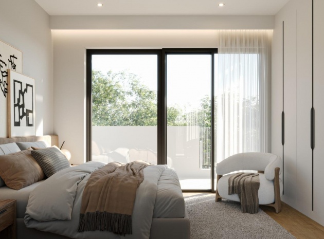 Neubau - Villa - Finestrat - Sierra Cortina