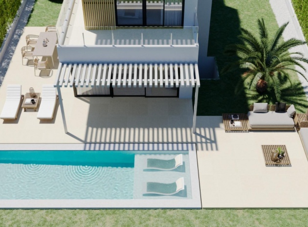Neubau - Villa - Finestrat - Sierra Cortina