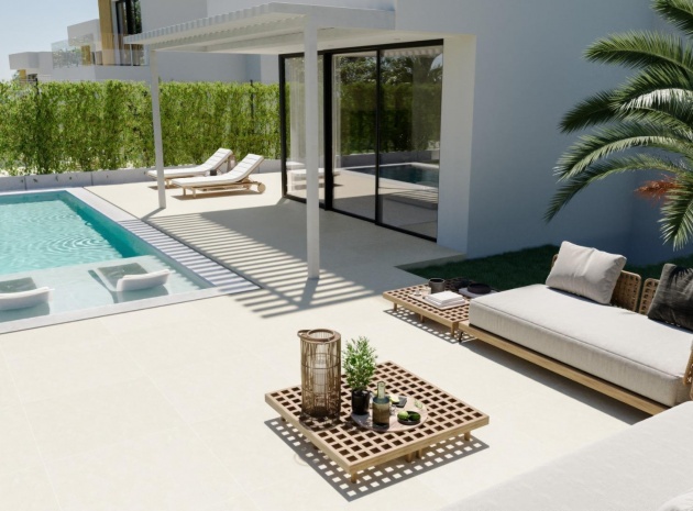 Neubau - Villa - Finestrat - Sierra Cortina