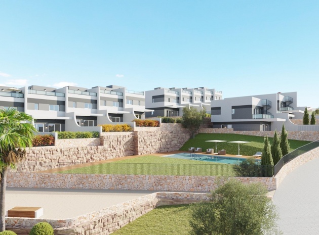 Neubau - Villa - Finestrat - Balcón De Finestrat