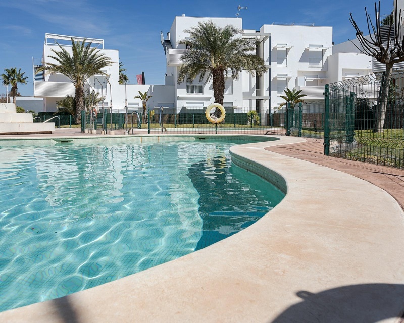 Apartment - New Build - Vera - Vera Playa