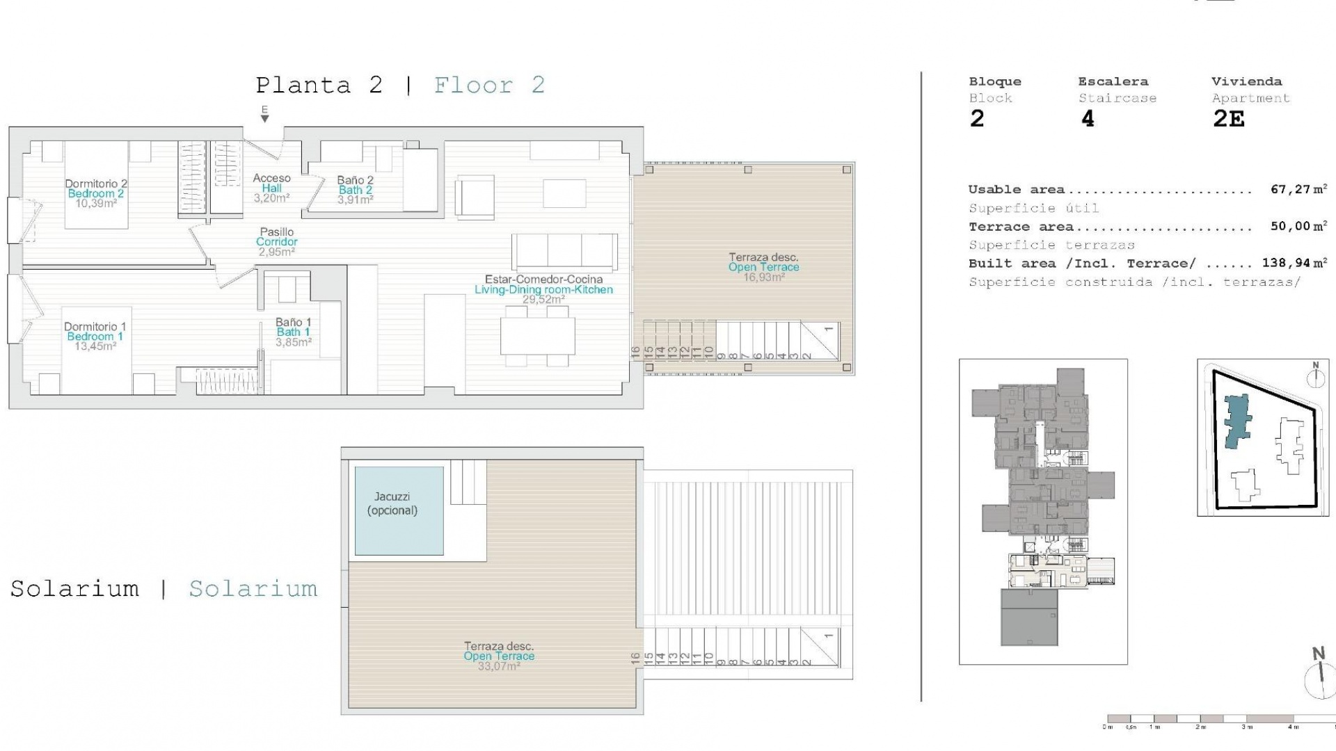 Nybyggnad - Lägenhet - El Verger