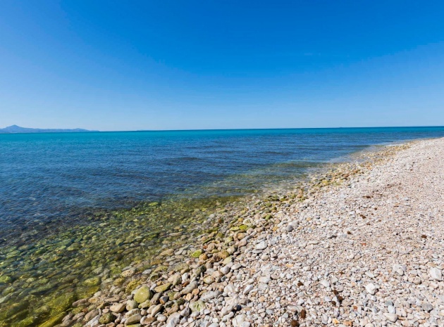 Nybyggnad - Lägenhet - El Verger