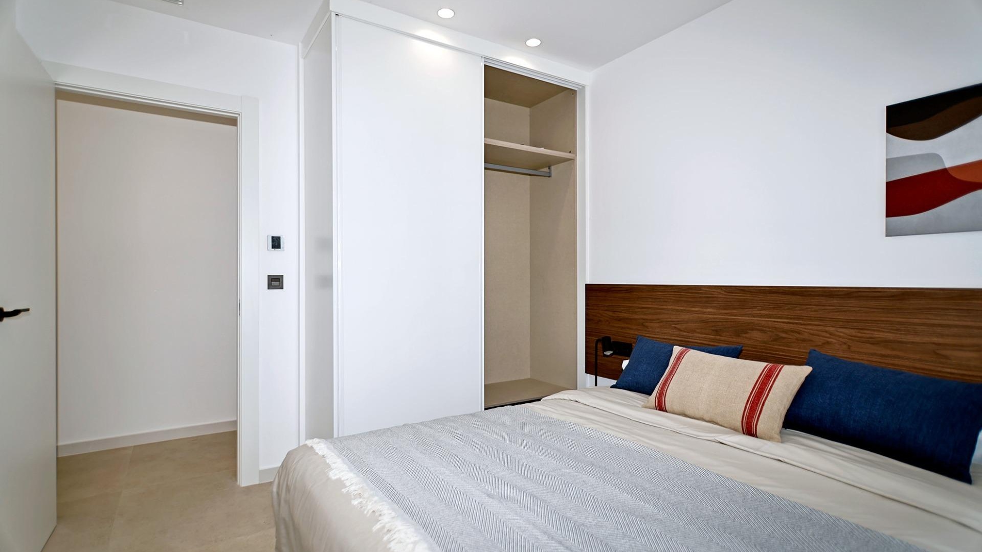 Nouvelle construction - Villa - Molina De Segura - Urb. La Quinta