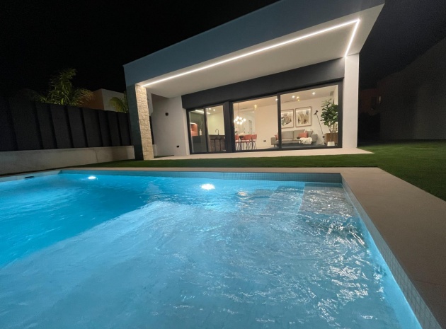 Nouvelle construction - Villa - Molina De Segura - Urb. La Quinta