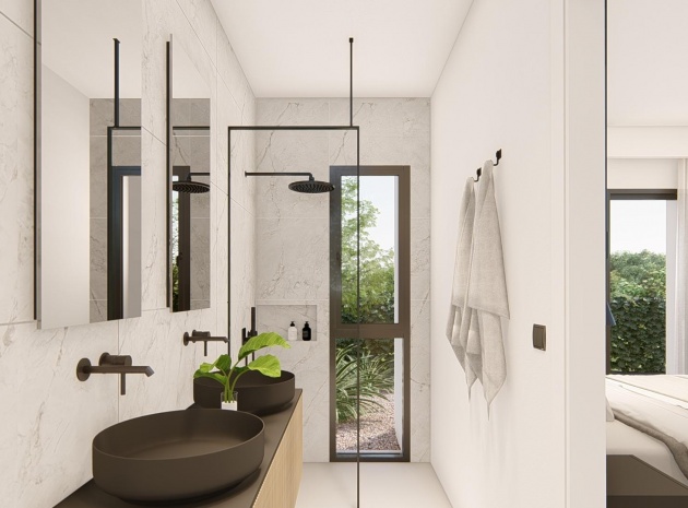 Nouvelle construction - Villa - Molina De Segura - Urb. La Quinta