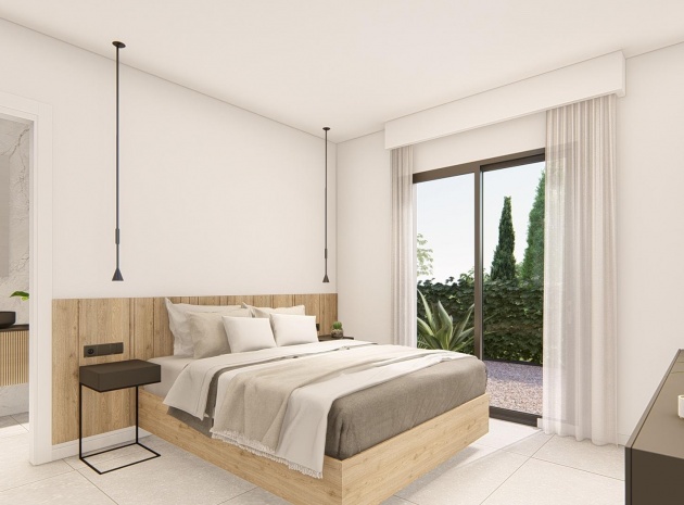 Nouvelle construction - Villa - Molina De Segura - Urb. La Quinta