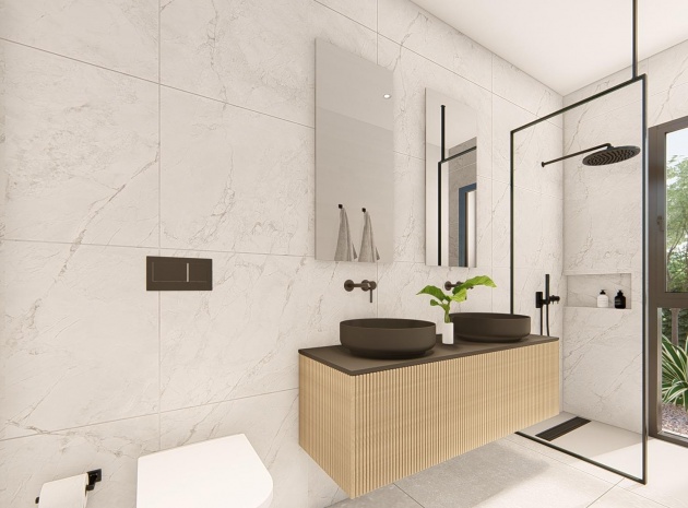 Nouvelle construction - Villa - Molina De Segura - Urb. La Quinta