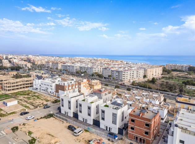 Nieuw gebouw - Villa - Guardamar del Segura - Els Secans