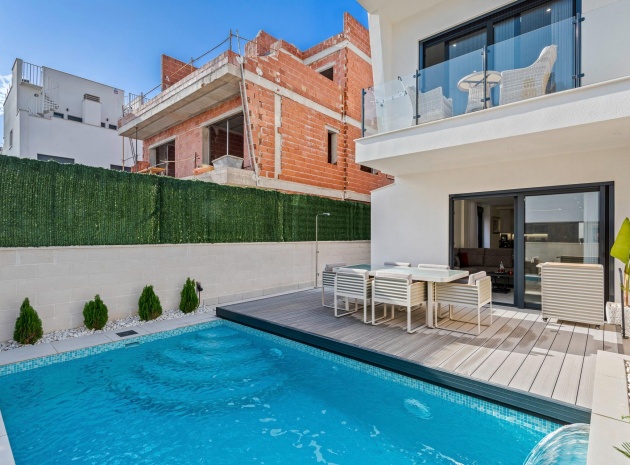 Nieuw gebouw - Villa - Guardamar del Segura - Els Secans