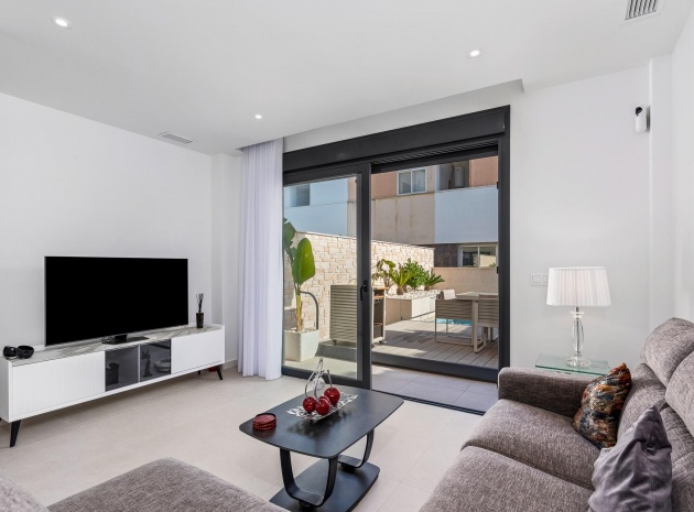 Nieuw gebouw - Villa - Guardamar del Segura - Els Secans