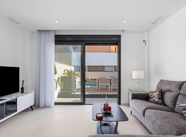 Nieuw gebouw - Villa - Guardamar del Segura - Els Secans
