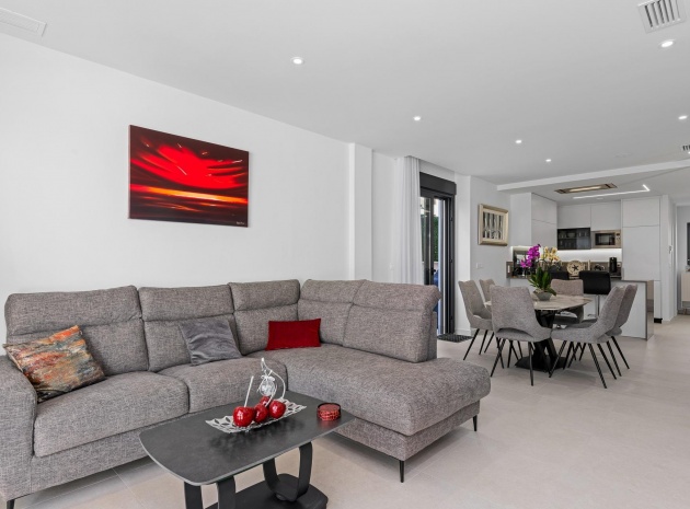 Nieuw gebouw - Villa - Guardamar del Segura - Els Secans