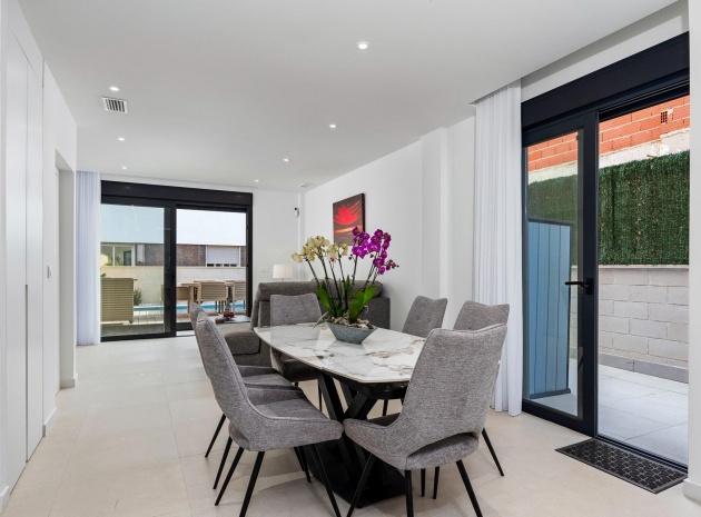 Nieuw gebouw - Villa - Guardamar del Segura - Els Secans