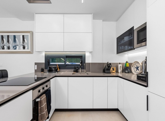 Nieuw gebouw - Villa - Guardamar del Segura - Els Secans