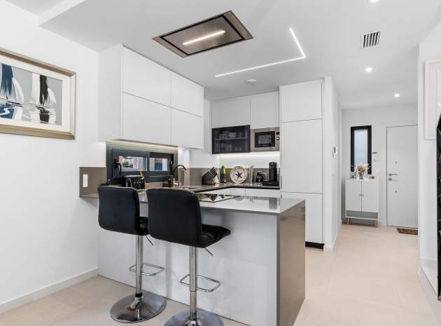 Nieuw gebouw - Villa - Guardamar del Segura - Els Secans