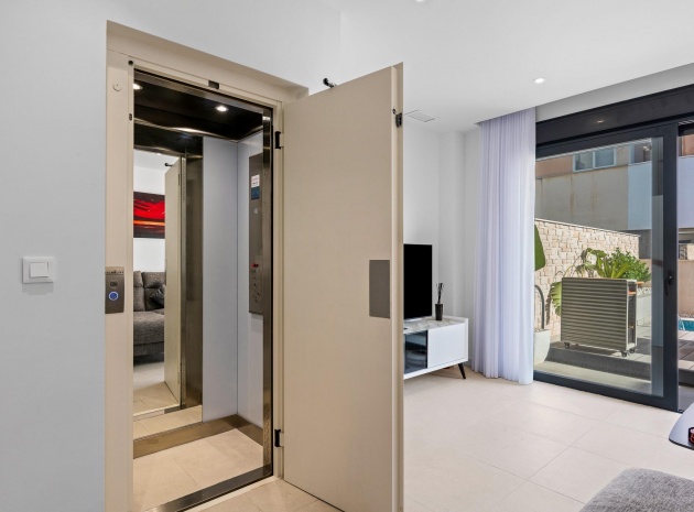 Nieuw gebouw - Villa - Guardamar del Segura - Els Secans