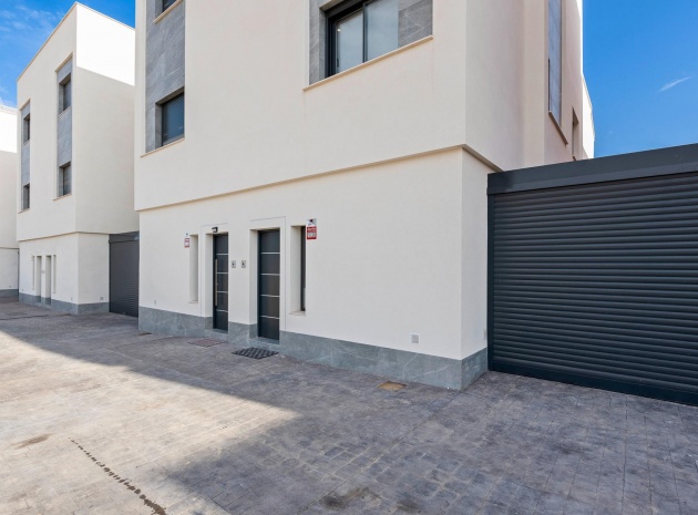 Nieuw gebouw - Villa - Guardamar del Segura - Els Secans