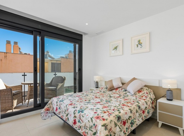 Nieuw gebouw - Villa - Guardamar del Segura - Els Secans