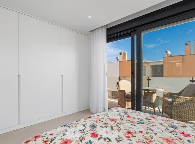 Nieuw gebouw - Villa - Guardamar del Segura - Els Secans