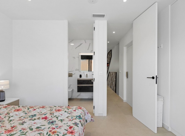 Nieuw gebouw - Villa - Guardamar del Segura - Els Secans
