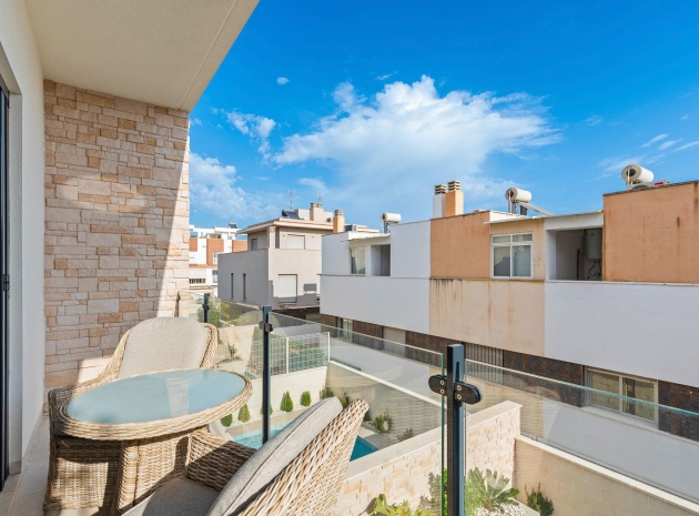 Nieuw gebouw - Villa - Guardamar del Segura - Els Secans