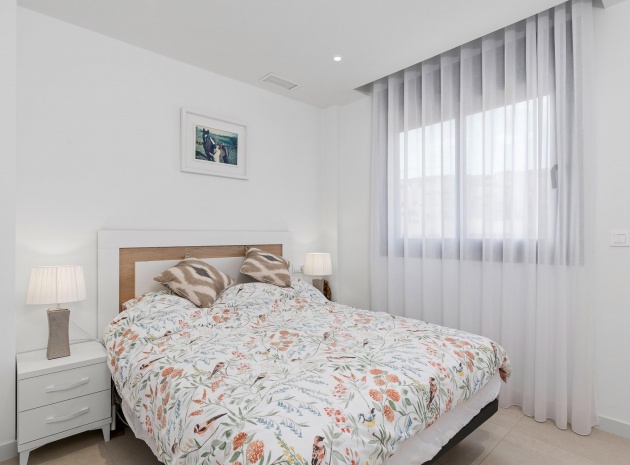 Nieuw gebouw - Villa - Guardamar del Segura - Els Secans
