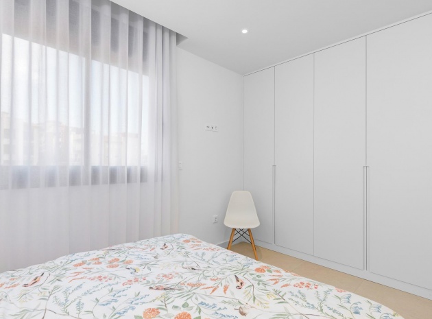 Nieuw gebouw - Villa - Guardamar del Segura - Els Secans