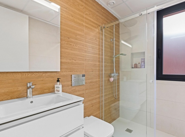 Nieuw gebouw - Villa - Guardamar del Segura - Els Secans