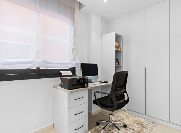 Nieuw gebouw - Villa - Guardamar del Segura - Els Secans