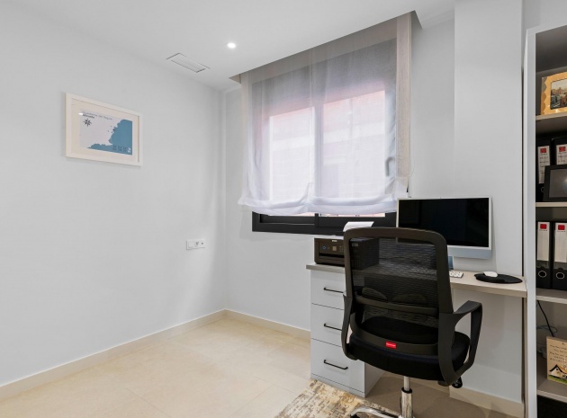 Nieuw gebouw - Villa - Guardamar del Segura - Els Secans