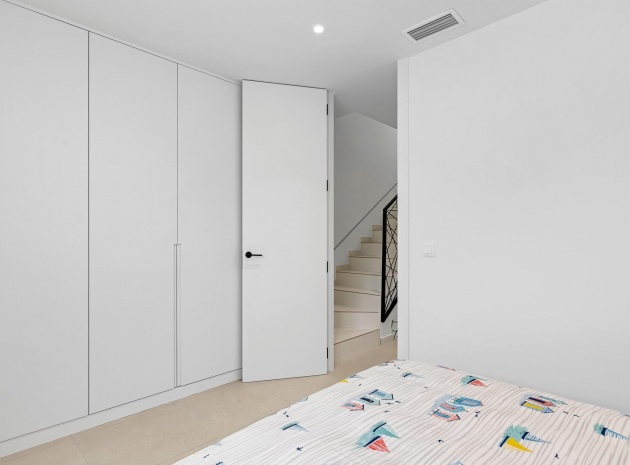 Nieuw gebouw - Villa - Guardamar del Segura - Els Secans