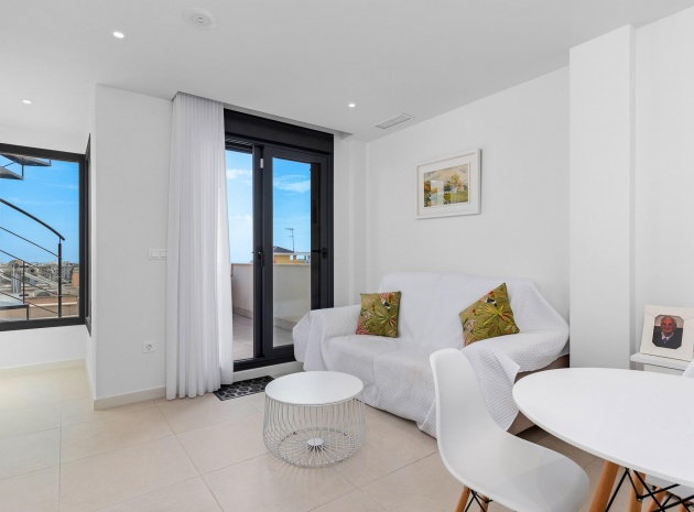 Nieuw gebouw - Villa - Guardamar del Segura - Els Secans
