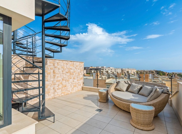 Nieuw gebouw - Villa - Guardamar del Segura - Els Secans