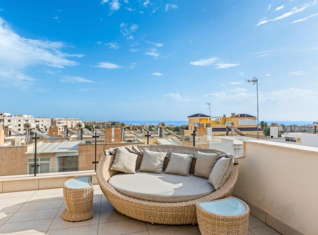 Nieuw gebouw - Villa - Guardamar del Segura - Els Secans