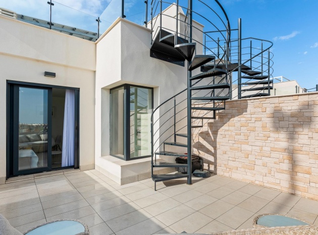 Nieuw gebouw - Villa - Guardamar del Segura - Els Secans