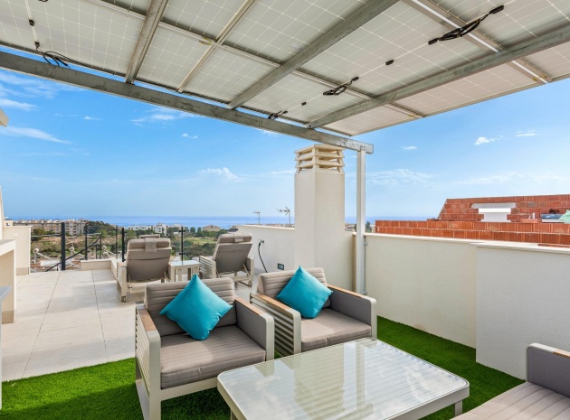 Nieuw gebouw - Villa - Guardamar del Segura - Els Secans