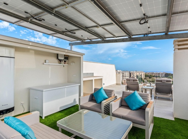 Nieuw gebouw - Villa - Guardamar del Segura - Els Secans