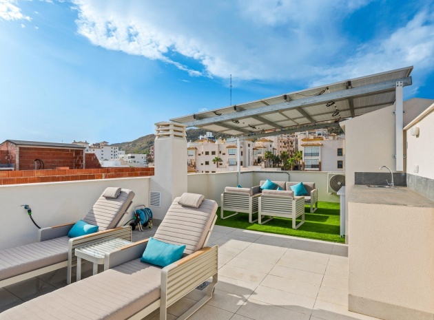 Nieuw gebouw - Villa - Guardamar del Segura - Els Secans