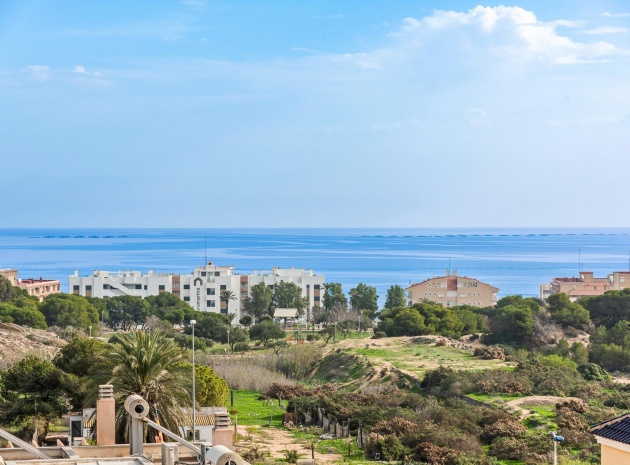 Nieuw gebouw - Villa - Guardamar del Segura - Els Secans