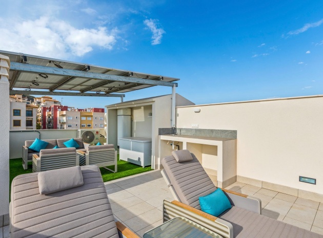Nieuw gebouw - Villa - Guardamar del Segura - Els Secans