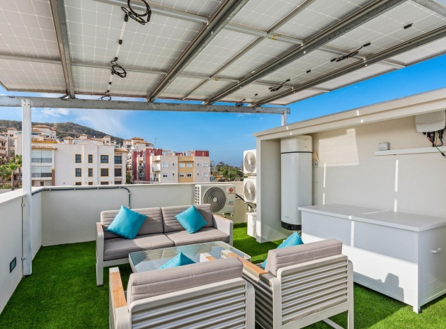Nieuw gebouw - Villa - Guardamar del Segura - Els Secans