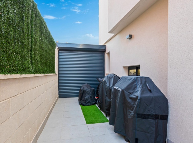 Nieuw gebouw - Villa - Guardamar del Segura - Els Secans