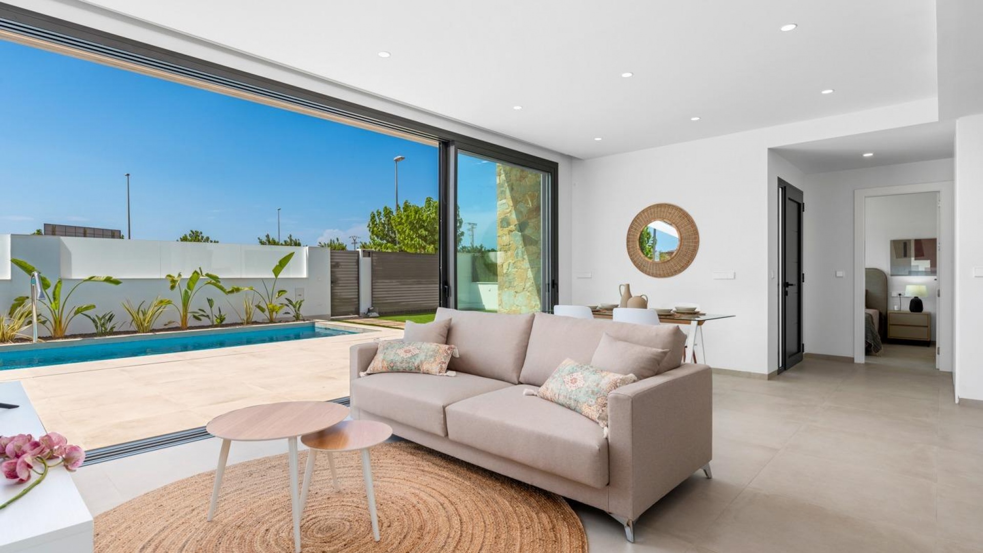 Neubau - Villa - Los Alcazares - Serena Golf