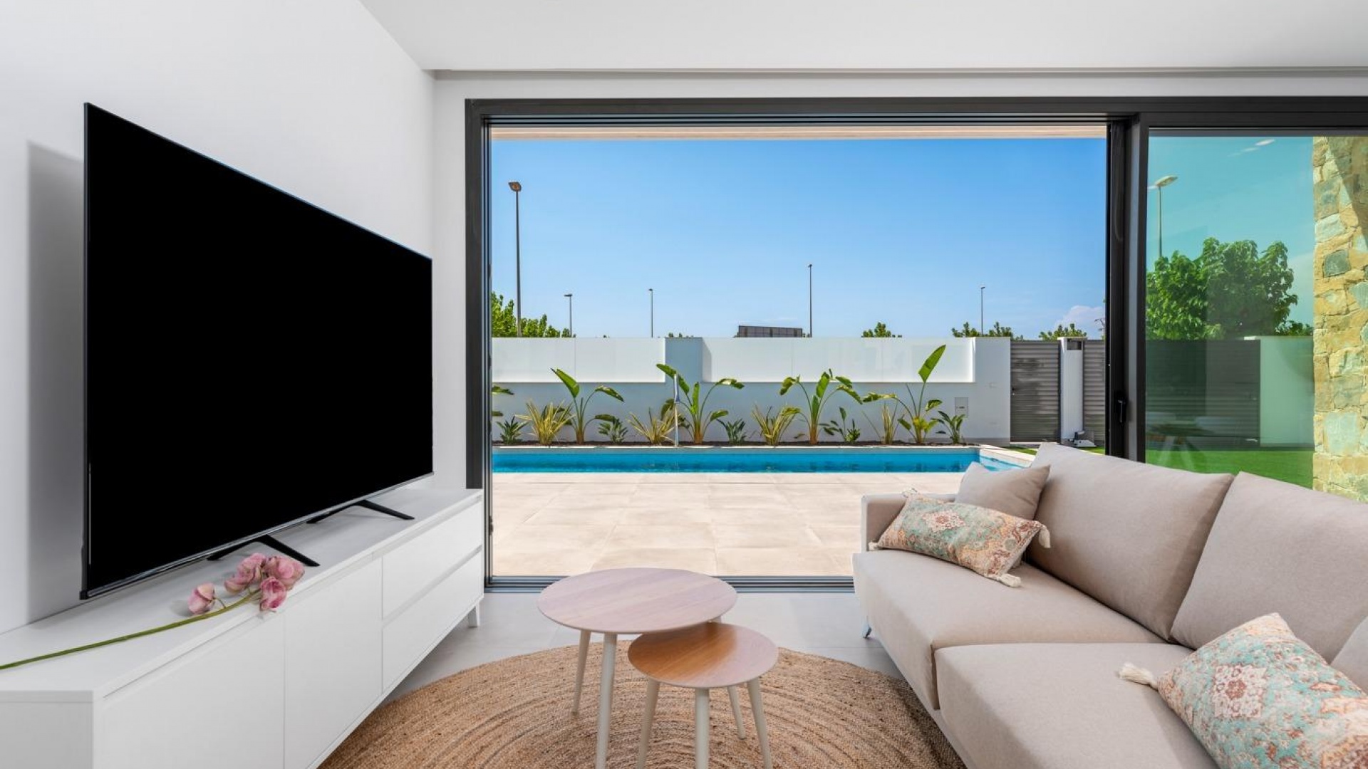 Neubau - Villa - Los Alcazares - Serena Golf