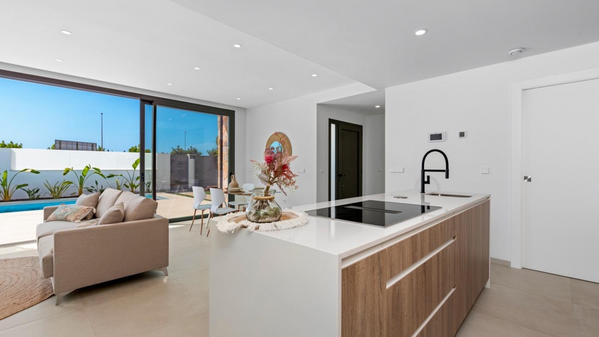 Neubau - Villa - Los Alcazares - Serena Golf