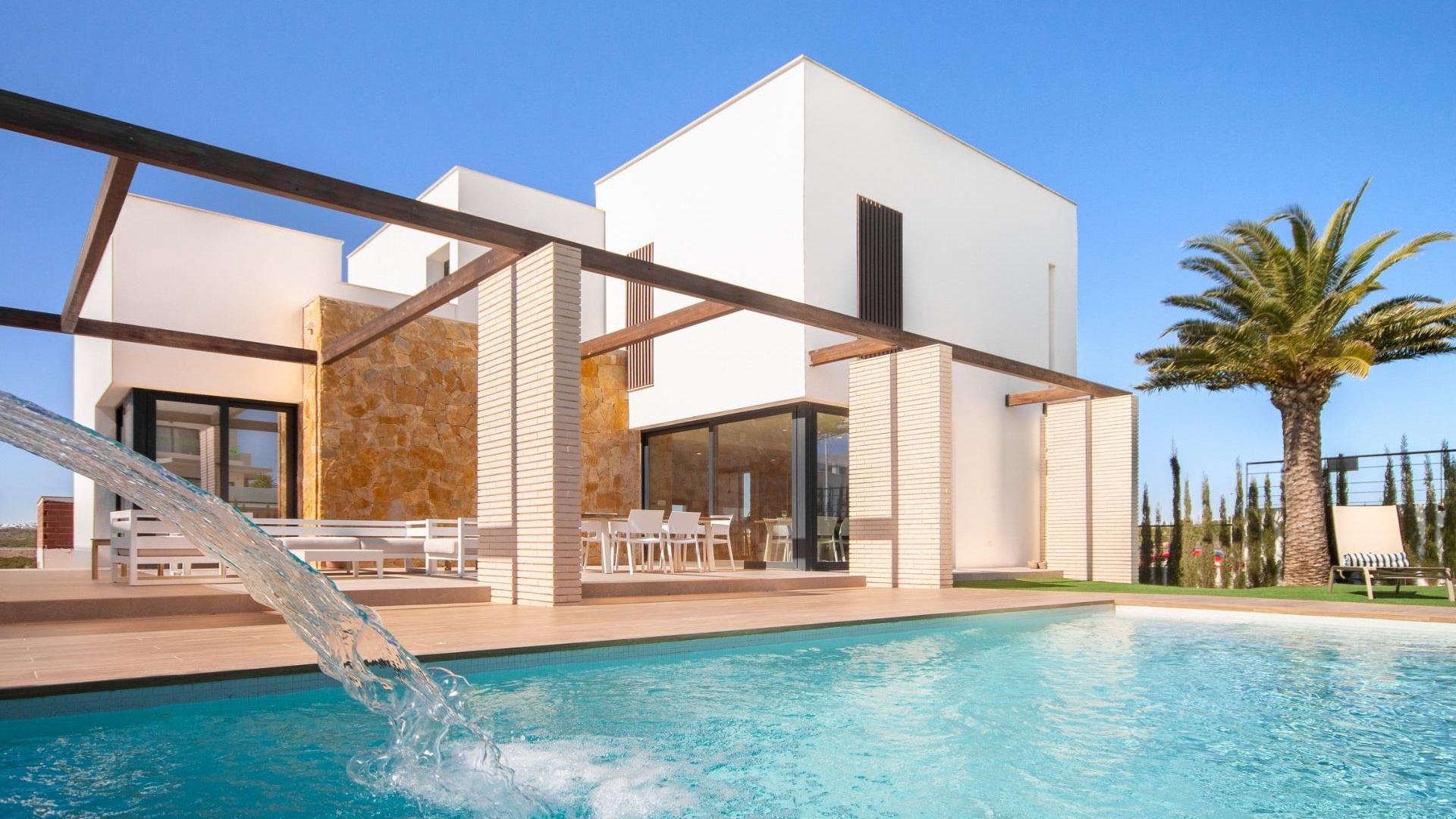 New Build - Villa - Campoamor